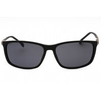 Hugo Boss Men's Sunglasses - Matte Black Frame Grey Lens | BOSS 1248/S/IT 0003 IR ,