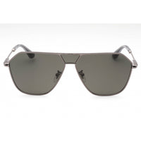 Police Women's Sunglasses - Grey Metal Aviator Shape Full Rim Frame | SPLL89 509Y ,