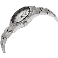 Longines Women's Watch - Conquest Classic White Mother of Pearl Dial | L22860876 ,