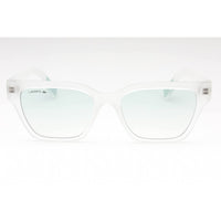 Lacoste Women's Sunglasses - Matte Crystal Injected Propionate Square | L6002S 970 ,