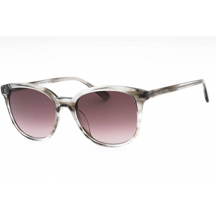 Juicy Couture Women's Sunglasses - Grey Horn Cat Eye Full Rim | JU 619/G/S 02W8 3X ,