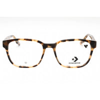 Converse Men's Eyeglasses - Tokyo Tortoise Plastic Square Full Rim Frame | CV5097 244 ,