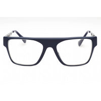 Versace Women's Eyeglasses - Blue Plastic Square Full Rim Frame | 0VE3326U 911 ,