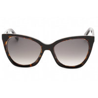 Marc Jacobs Women's Sunglasses - Havana Glitter Cat Eye Frame | MARC 500/S 0DXH HA ,