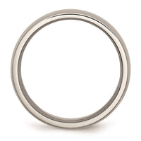 Titanium 8mm Polished Band | TB2 ,