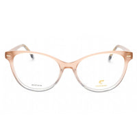 Carrera Women's Eyeglasses - Beige Grey Plastic Cat Eye Frame | CARRERA 3020 0690 00 ,