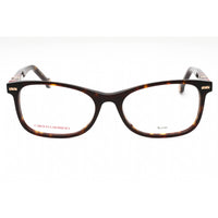 Carolina Herrera Women's Eyeglasses - Havana Red Plastic Frame | HER 0110 0O63 00 ,