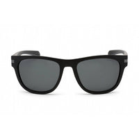 Polaroid Core Men's Sunglasses - Matte Black Rectangular Frame | Pld 2065/S 0003 00 ,