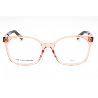 Marc Jacobs Women's Eyeglasses - Pink Black Plastic Cat Eye Shape Frame | Marc 464 130 ,