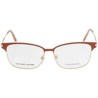Marc Jacobs Women's Eyeglasses - Full Rim Peach Plastic Frame | MARC 535 0733 00 ,