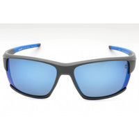 Timberland Men's Sunglasses - Grey/Other Plastic Rectangular Full Rim | TB9308 20D ,