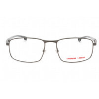 Carrera Ducati Men's Eyeglasses - Matte Dark Ruthenium Black | CARDUC 008 05MO 00 ,