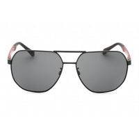 Emporio Armani Men's Sunglasses - Matte Black Full Rim Frame | 0EA2099D 333087 ,