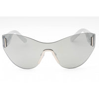 Marc Jacobs Women's Sunglasses - Silver Shield Rimless Frame | MARC 737/S 0YB7 T4 ,