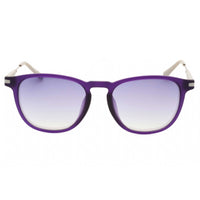Calvin Klein Jeans Men's Sunglasses - Matte Crystal Dark Purple Frame | CKJ18708SA 505 ,