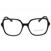 Bvlgari Women's Eyeglasses - Black Plastic Full Rim Butterfly Frame | 0BV4201B 501 ,
