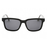 Carrera Unisex Sunglasses - Black Square Shape Full Rim Frame | CARRERA 251/S 0807 IR ,