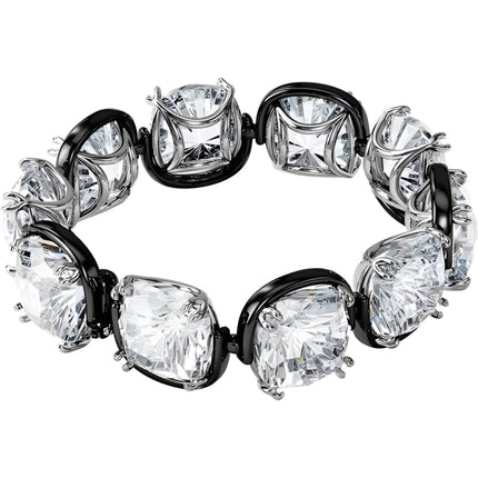 Swarovski Women's Bracelet - Harmonia White Crystals with Mixed Metal Finish | 5600047 ,