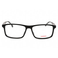 Carrera Men's Eyeglasses - Black Rectangular Frame Clear Lens | CARRERA 8865 0807 00 ,
