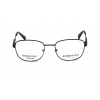 Kenneth Cole New York Men's Eyeglasses - Matte Blue Rectangular Frame | KC0299 091 ,