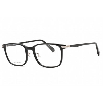Polaroid Core Men's Eyeglasses - Black Plastic Rectangular Frame | PLD D426/G 0807 00 ,