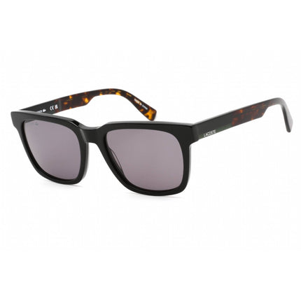 Lacoste Women's Sunglasses - Black Square Full Rim Frame Clear Demo Lens | L996S 001 ,