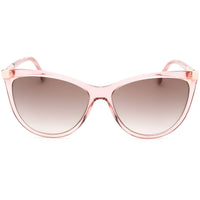 Carolina Herrera Women's Sunglasses - Nude White Cat Eye Full Rim | HER 0141/S 0BJS ,