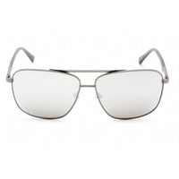 Harley Davidson Men's Sunglasses - Shiny Gunmetal Metal Frame Smoke Lens | HD0949X 08C ,