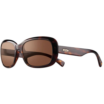 Revo Women's Sunglasses - Paxton Tortoise Butterfly Full Rim Frame | 1039 02 BR ,