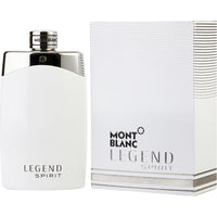 Mont Blanc Legend Spirit by Mont Blanc, 6.7 oz Eau De Toilette Spray for Men ,