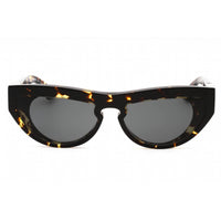 Burberry Women's Eyeglasses - Dark Tortoise Plastic Cat Eye Frame | 0BE4422U 410687 ,