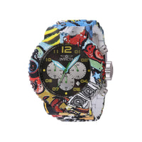 Invicta Men's Chronograph Watch - MLB New York Mets Quartz Silver Bracelet | 43233 ,