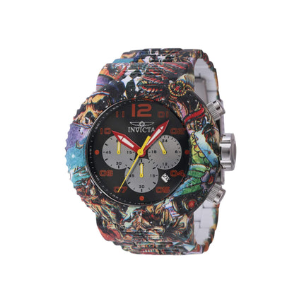 Invicta Women's Watch - Pro Diver Japanese Quartz Yellow Gold Steel Bracelet | 43234 ,