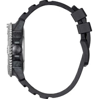 Luminox Men's Quartz Watch - Black Dial Rubber Strap Dive Military Spec | 3351.SET ,