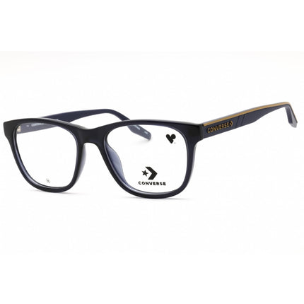Converse Men's Eyeglasses - Crystal Uncharted Waters Square Full Rim | CV5087 410 ,