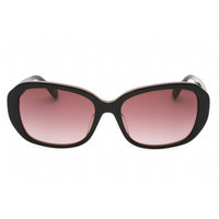 Kate Spade Women's Sunglasses - Black Pink Butterfly Shape Frame | ELLISON/F/S 03H2 3X ,