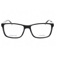 Liz Claiborne Women's Eyeglasses - Blue Horn Plastic Full Rim Frame | Cb 312XL 0E84 00 ,