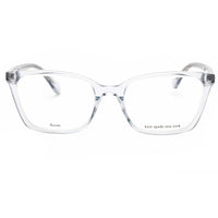 Kate Spade Women's Eyeglasses - Grey Plastic Cat Eye Full Rim Frame | WANDA 0KB7 00 ,