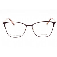 Liz Claiborne Women's Eyeglasses - Matte Violet Metal Cat Eye Frame | L 678 01JZ 00 ,