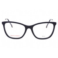 Carolina Herrera Women's Eyeglasses - Blue Plastic Cat Eye Full Rim | CH 0071 0PJP ,