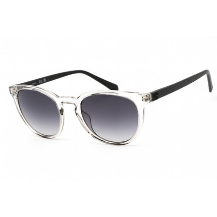 Guess Unisex Sunglasses - Grey/Other Cat Eye Full Rim Frame Smoke Lens | GU00005 20B ,