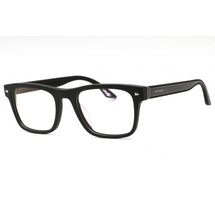 Chopard Men's Eyeglasses - Black Plastic Rectangular Full Rim Frame | VCH326 0703 ,