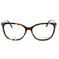 Banana Republic Women's Eyeglasses - Dark Havana Plastic Cat Eye Frame | KIMIA 0086 00 ,
