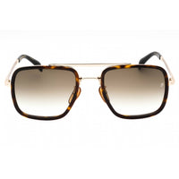 David Beckham Men's Sunglasses - Gold Havana Metal/Plastic Frame | DB 7002/S 006J 9K ,