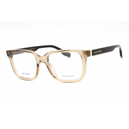 Marc Jacobs Men's Eyeglasses - Olive Plastic Square Full Rim Frame | MARC 685 04C3 00 ,