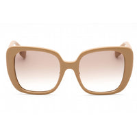 Burberry Women's Sunglasses - Beige Plastic Cat Eye Full Rim Frame | 0BE4371F 399013 ,