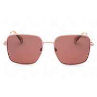 Polaroid Core Women's Sunglasses - Matte Pink Butterfly Frame | PLD 6194/S/X 08KJ KL ,
