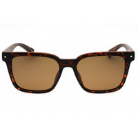 Polaroid Core Unisex Sunglasses - Dark Havana Full Rim Frame | Pld 6044/S 0086 00 ,
