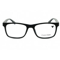 Calvin Klein Men's Eyeglasses - Matte Black Injected Propionate Frame | CK20535 001 ,