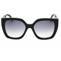 Gucci Women's Sunglasses - Black Butterfly Full Rim Plastic Frame | GG1300S 004 ,